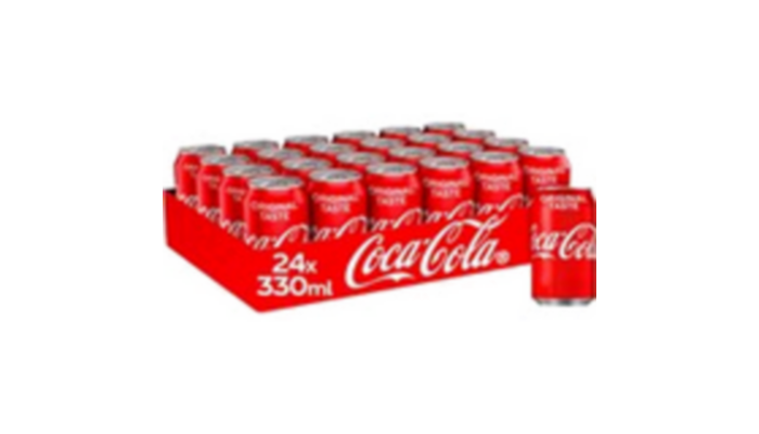 Pack 24 Latas Zero