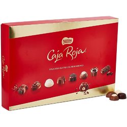Nestlé Caja Roja