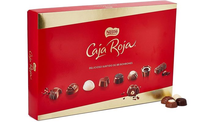Nestlé Caja Roja