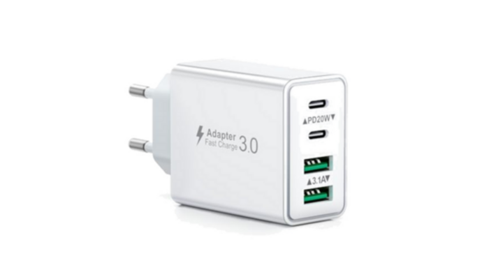 Cargador Rápido 40W USB-C