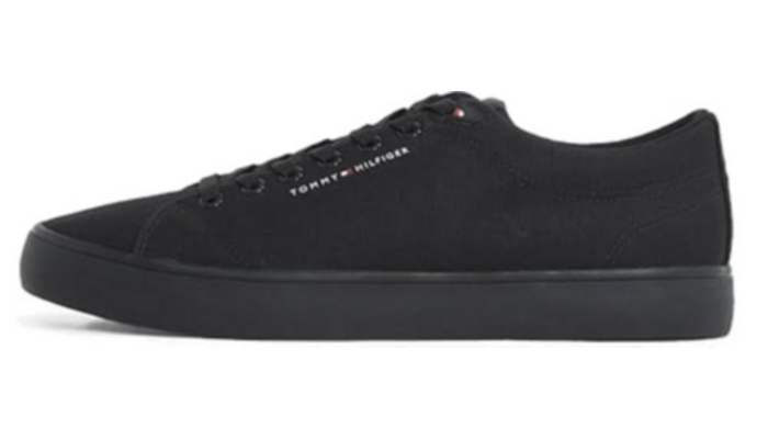 Tommy Core Canvas Low