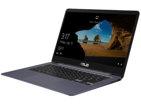 Ultrabook Asus