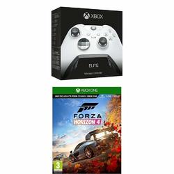 Mando Elite + Forza Horizon 4