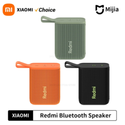 Altavoz Bluetooth Redmi