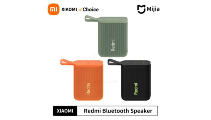 Altavoz Bluetooth Redmi