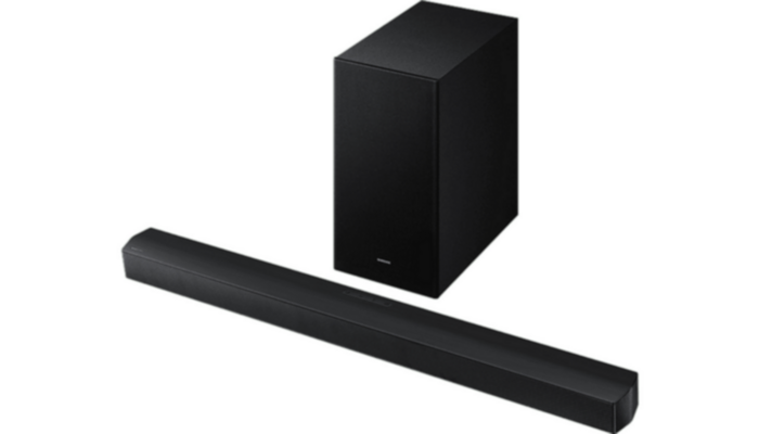 Barra Sonido Samsung
