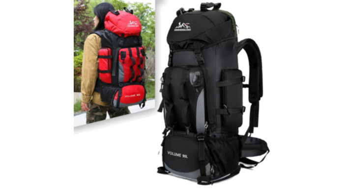 Mochila Impermeable Gran