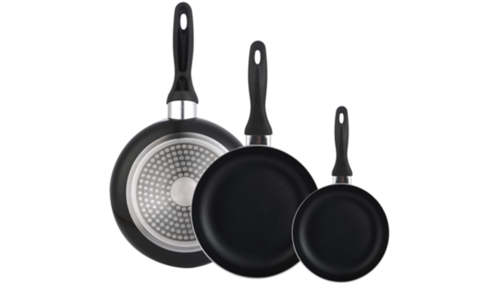 Juego Sartenes Wellhome