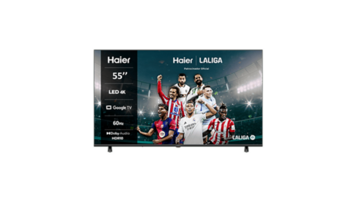 Haier 55K85 Smart TV