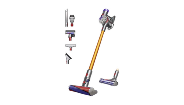 Aspiradora Dyson V8 Absolute