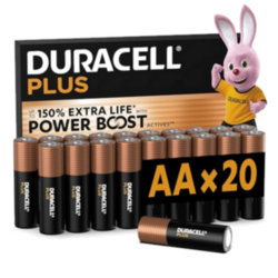 Energía Duradera AA