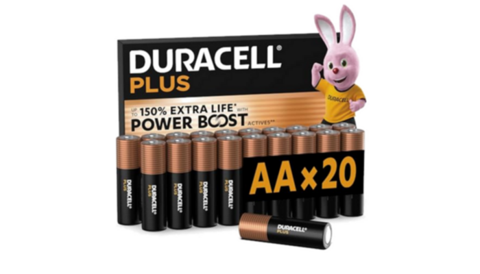 Energía Duradera AA