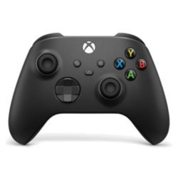 Mando Xbox Carbon Black