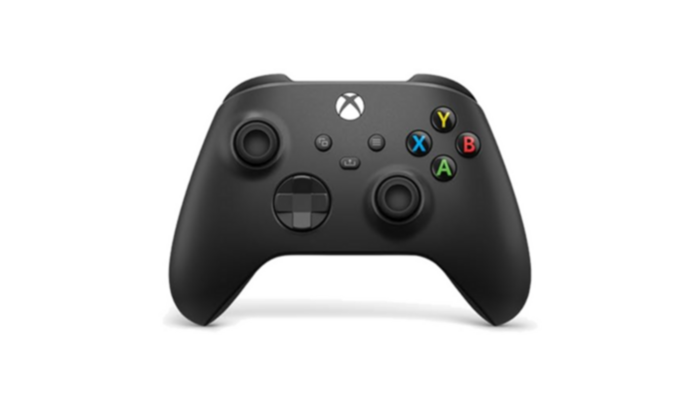 Mando Xbox Carbon Black