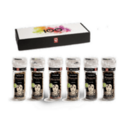 Set Molinillos Gourmet