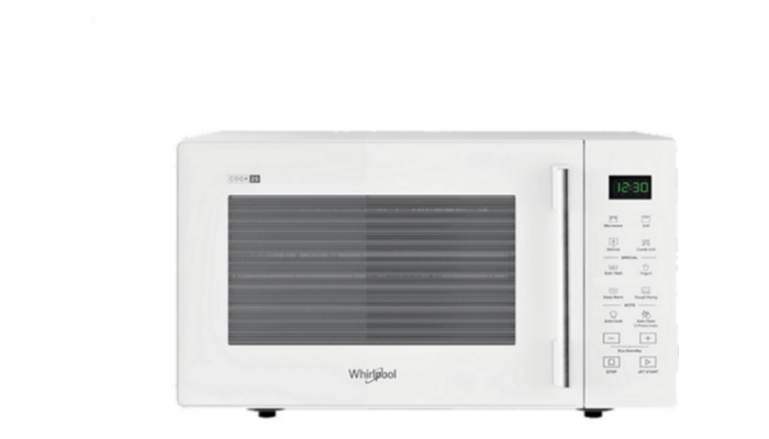 Microondas Grill Whirlpool