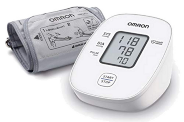 Tensiómetro Omron X2 Basic