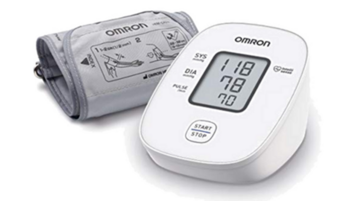 Tensiómetro Omron X2 Basic