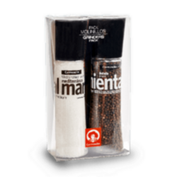 Pack Molinillos Gourmet