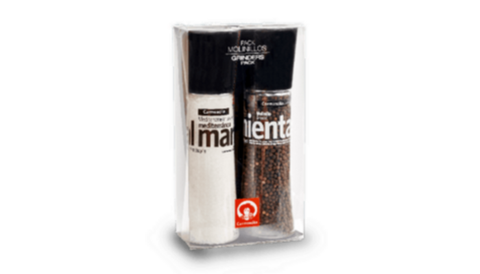 Pack Molinillos Gourmet