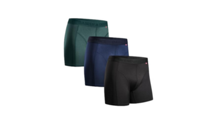 Boxer Deportivo Ajustado