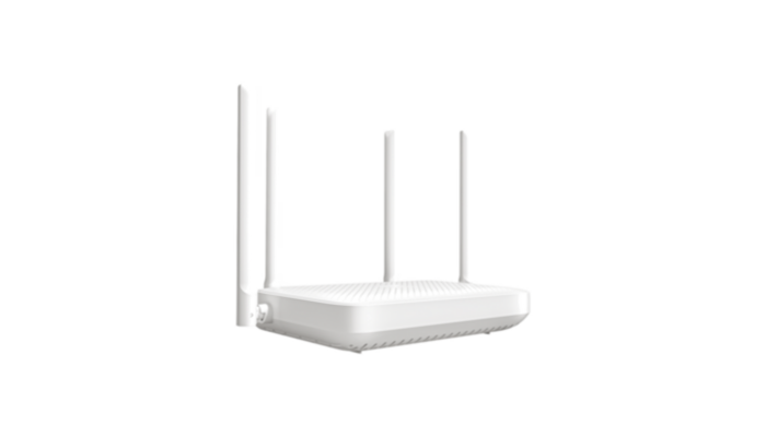 Router Blanco AX1500