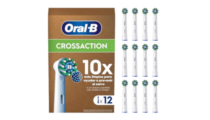 Recambios CrossAction Pro