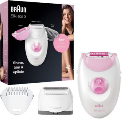 Braun Silk-épil 3