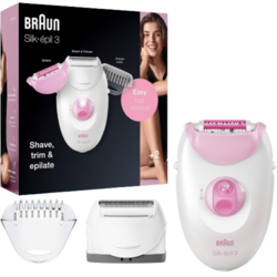 Braun Silk-épil 3