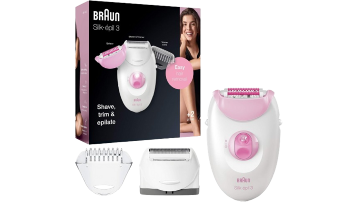 Braun Silk-épil 3