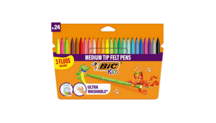 Pack Creativo Infantil BIC