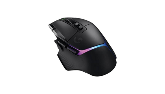 G502 X PLUS LIGHTSPEED