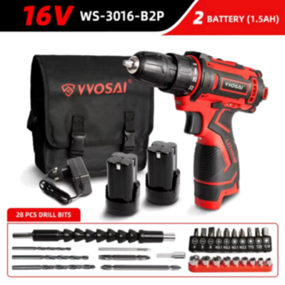 Taladro VVOSAI Multivoltaje