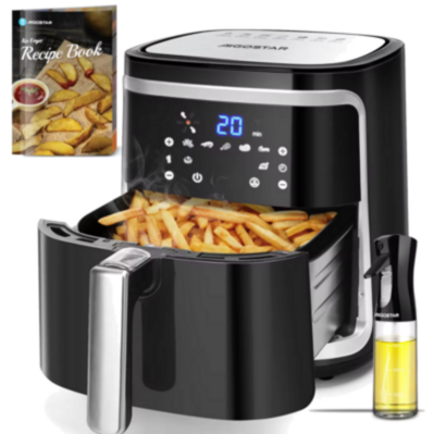 Freidora Aire 7L Táctil