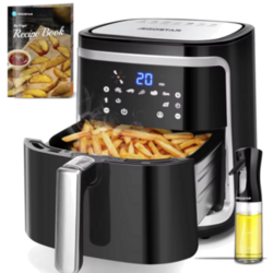 Freidora Aire 7L Táctil