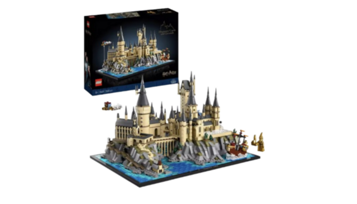 Hogwarts Edición Coleccionista