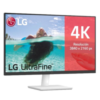 LG 27US500-W Blanco
