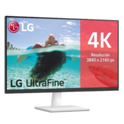 LG 27US500-W Blanco