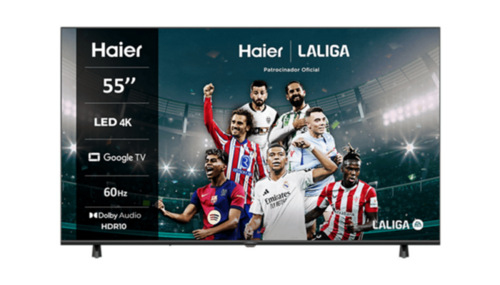 Smart TV Haier 55 K85F