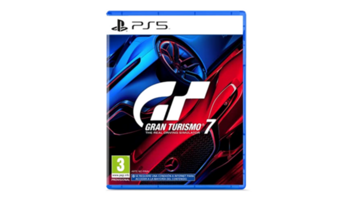 Gran Turismo 7 PS5