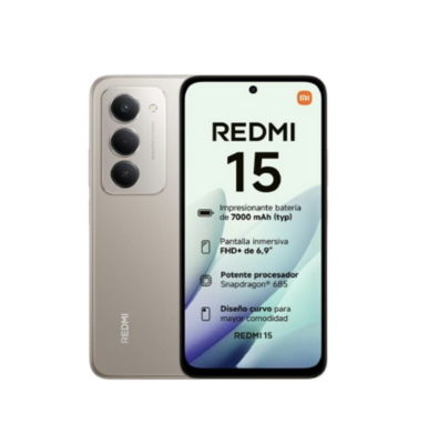 Xiaomi Redmi 15