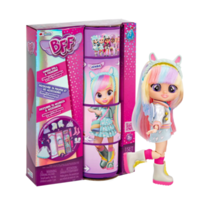 Jenna Muñeca Fashion