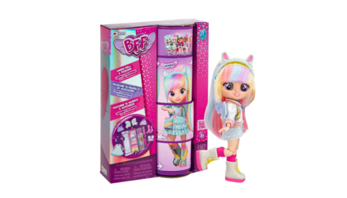 Jenna Muñeca Fashion