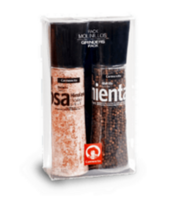 Duo Molinillos Especias