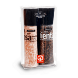 Duo Molinillos Especias