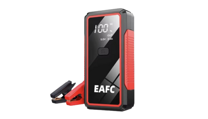 Arrancador 20000mAh 12V