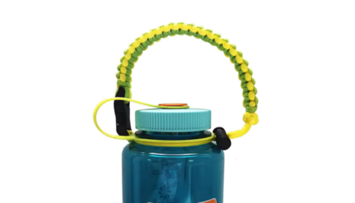 Cordón Portabotellas Tejido