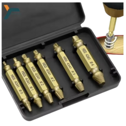 Extractor Tornillos Dañados