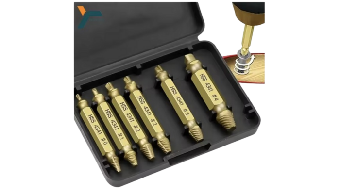 Extractor Tornillos Dañados