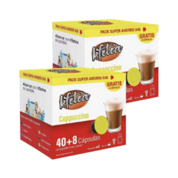 Cappuccino Kfetea Ahorro